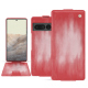 Custodia in pelle Google Pixel 7 Pro - Rose Patine