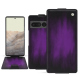 Custodia in pelle Google Pixel 7 Pro - Violet Patine
