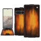 Capa em pele Google Pixel 7 Pro - Fauve Patine