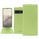 Funda de piel Google Pixel 7 Pro - Vert olive PU ( Pantone #a7c58e )