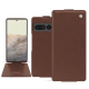 Funda de piel Google Pixel 7 Pro - Marron délicat ( Pantone #95614d) 