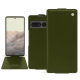Funda de piel Google Pixel 7 Pro - Vert Veggie ( Pantone #68724d ) 