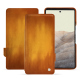 Funda de piel Google Pixel 7 Pro - Orange Patine