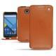 Capa em pele Motorola Nexus 6 - Marron ( Nappa - Pantone 1615C ) 
