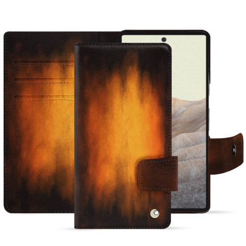 Premium wallet case for Google Pixel 7 ProFauve Patine