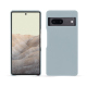 Custodia in pelle Google Pixel 7 - Bleu ciel ( Nappa - Pantone #abcae9 ) 