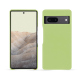 Funda de piel Google Pixel 7 - Vert olive ( Nappa - Pantone #a7c58e ) 
