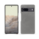 Custodia in pelle Google Pixel 7 - Acier vintage ( Pantone #d85827b ) 
