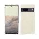 Custodia in pelle Google Pixel 7 - Blanc escumo ( Pantone #D6D6D1 )