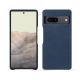 Coque cuir Google Pixel 7 - Blu mediterran ( Pantone #0E3043 )