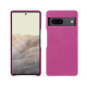 Custodia in pelle Google Pixel 7 - Rose BB ( Pantone #DB599F )