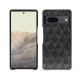Capa em pele Google Pixel 7 - Onyx - Couture ( Noir / Black ) 