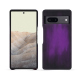 Custodia in pelle Google Pixel 7 - Violet Patine