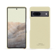 硬质真皮保护套 Google Pixel 7 - Beige PU ( Pantone #ceb888 ) 