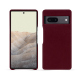 Funda de piel Google Pixel 7 - Rouge Veggie ( Pantone #862633 ) 