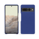 Custodia in pelle Google Pixel 7 Pro - Bleu océan ( Nappa - Pantone #003da5 ) 