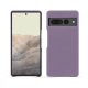 レザーケース Google Pixel 7 Pro - Lilas ( Nappa - Pantone #b9a3e3 ) 