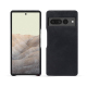 Funda de piel Google Pixel 7 Pro - Dark vintage ( Pantone #050505 ) 