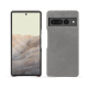 Custodia in pelle Google Pixel 7 Pro - Acier vintage ( Pantone #d85827b ) 