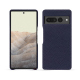 Custodia in pelle Google Pixel 7 Pro - Cobalt ( Pantone #2b253f ) 