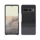 Coque cuir Google Pixel 7 Pro - Onyx ( Noir / Black ) 