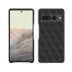 Capa em pele Google Pixel 7 Pro - Noir - Couture ( Nappa - Black ) 