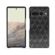 レザーケース Google Pixel 7 Pro - Onyx - Couture ( Noir / Black ) 