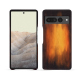 Custodia in pelle Google Pixel 7 Pro - Fauve Patine