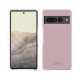 レザーケース Google Pixel 7 Pro - Rose PU ( Pantone #efbae1 ) 