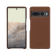 Funda de piel Google Pixel 7 Pro - Marron PU ( Pantone #8B4720 )