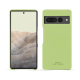 Custodia in pelle Google Pixel 7 Pro - Vert olive PU ( Pantone #a7c58e )