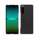 Capa em pele Sony Xperia 5 IV - Noir PU ( Black ) 