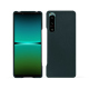 Funda de piel Sony Xperia 5 IV - Vert séduisant ( Pantone #1d3c34 ) 