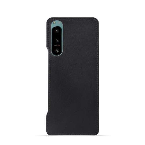                                                                                                                     Sony Xperia 5 IV leather cover
                                                                                                              