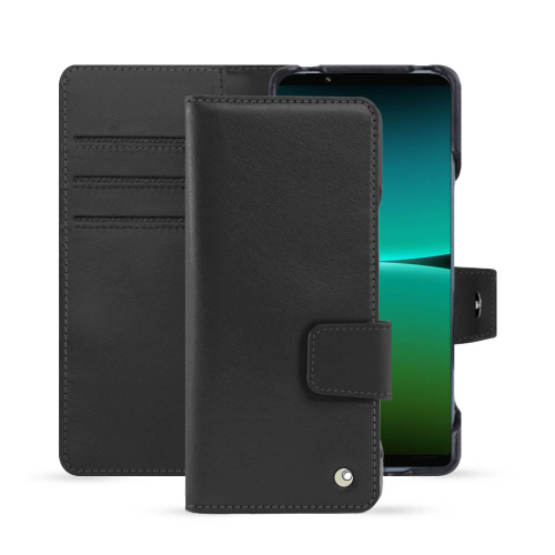 Custodia in pelle Sony Xperia 5 IV