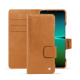 Funda de piel Sony Xperia 5 IV - Mandarine vintage ( Pantone #d47231 ) 