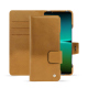 Funda de piel Sony Xperia 5 IV - Or Maïa ( Pantone 871C ) 