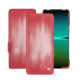 Sony Xperia 5 IV leather case - Rose Patine