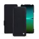 Lederschutzhülle Sony Xperia 5 IV - Noir élégant  ( Noir / Black ) 