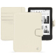 Funda de piel Kobo Clara 2E - Blanc ( Nappa / White ) 