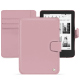 Custodia in pelle Kobo Clara 2E - Rose ( Nappa - Pantone #efbae1 ) 