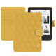 レザーケース Kobo Clara 2E - Mimosa - Couture ( Pantone #b39437 ) 