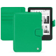 Capa em pele Kobo Clara 2E - Vert fluo ( Pantone #00ab5f ) 