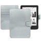 Kobo Clara 2E leather case - Platinium ( Pantone 877C ) 