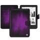 Capa em pele Kobo Clara 2E - Violet Patine