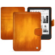 가죽 커버 Kobo Clara 2E - Orange Patine