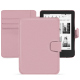 レザーケース Kobo Clara 2E - Rose PU ( Pantone #efbae1 ) 