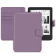 Kobo Clara 2E leather case - Lilas PU ( Pantone #b9a3e3 )