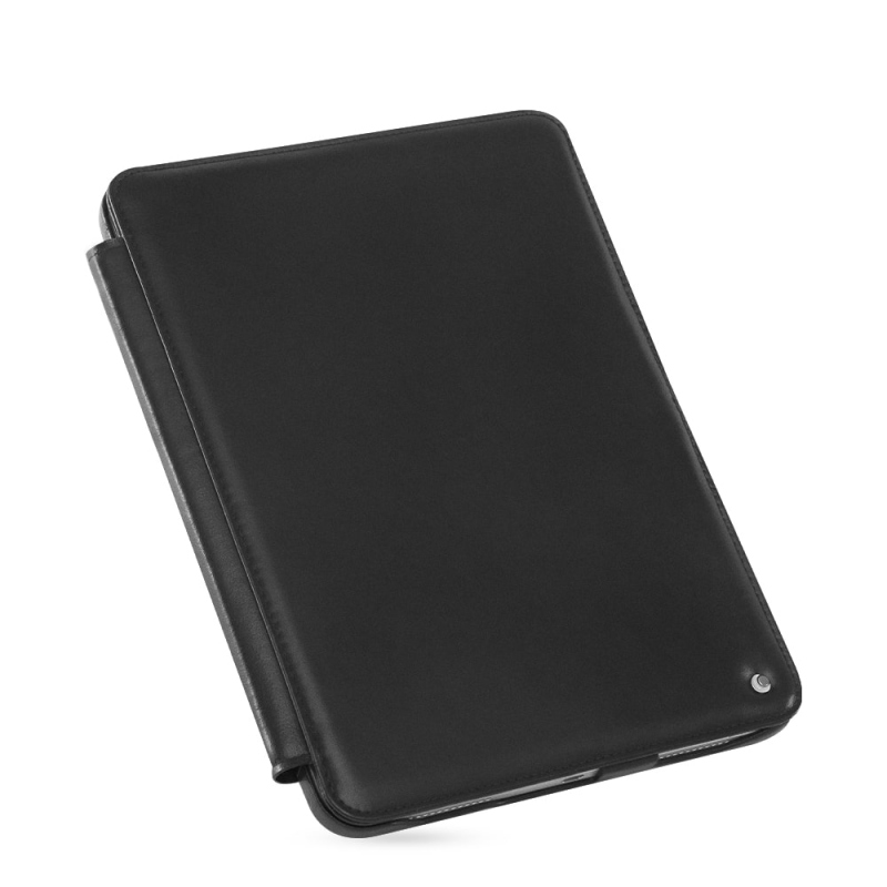 Étui en cuir pour iPad et Kindle - Black Edition