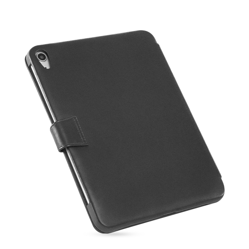 Leather iPad case / cover - iPad Air ( 4th generation ) & Ipad (10th  generation) 10.9 inches - Genuine alligator